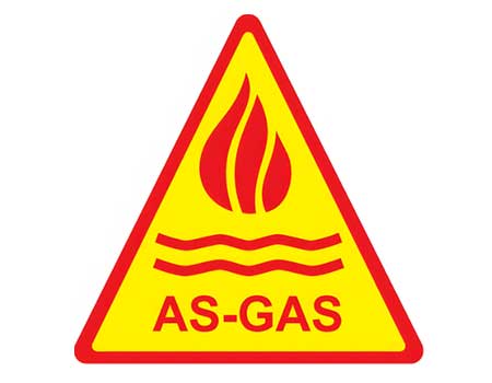 AS GAS